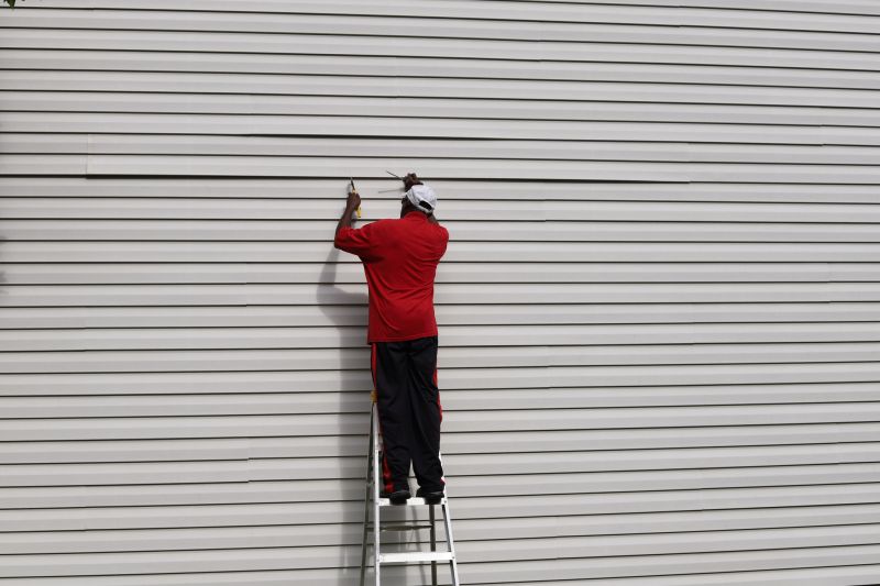 Clapboard Siding Repair