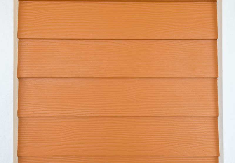 Fiber Cement Siding Installation