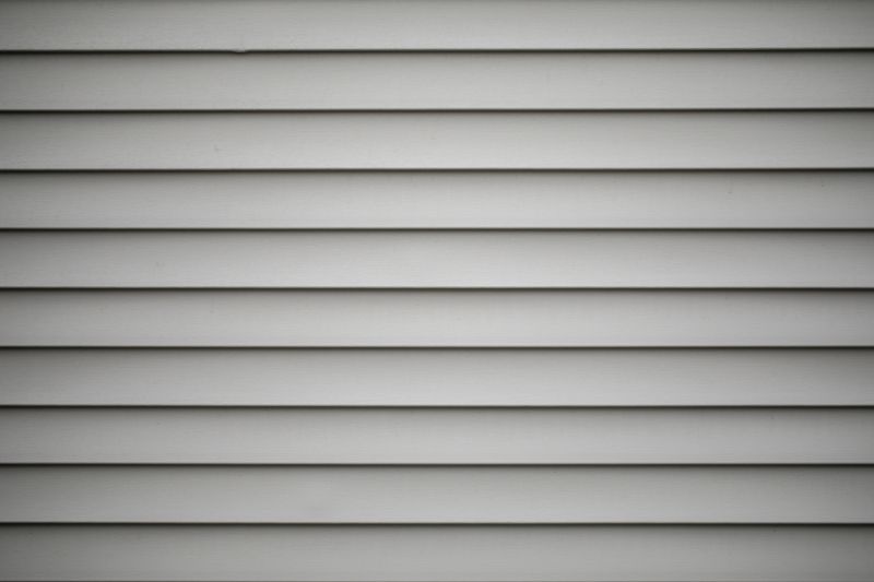 Fiber Cement Siding Installation