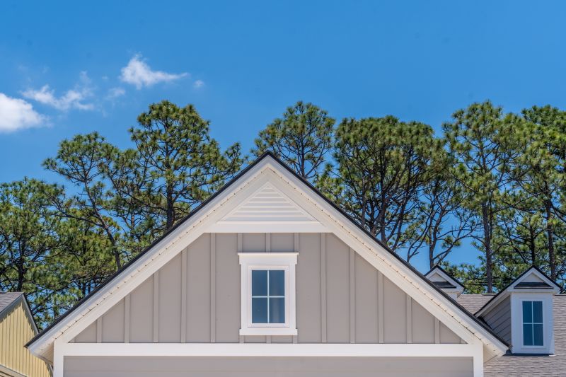 Fiber Cement Siding Installation