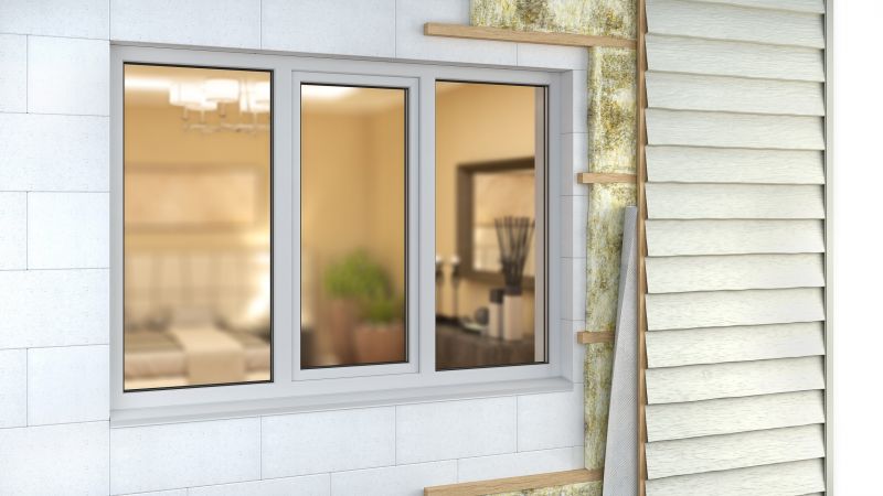 Fiber Cement Siding Installation