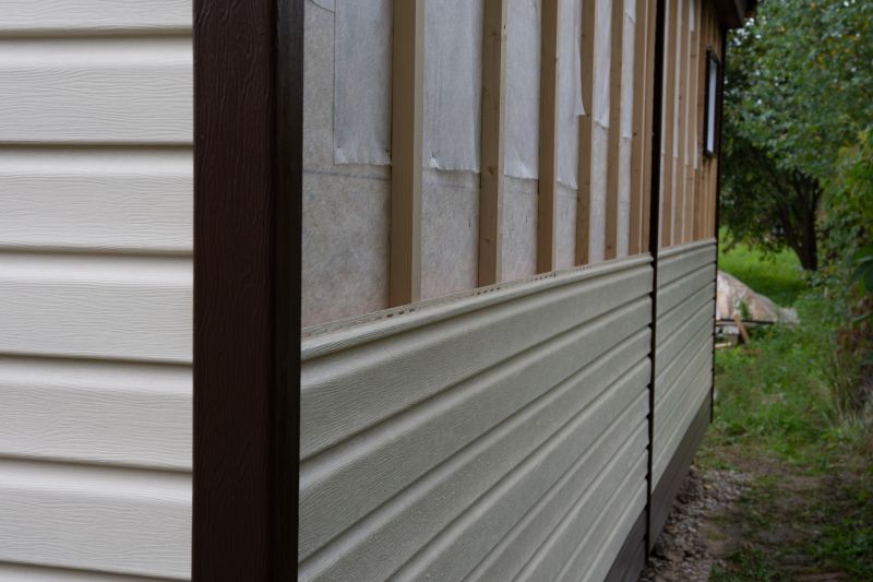 Completed Fiber Cement Siding Project