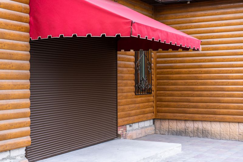 Hardwood Siding Installation