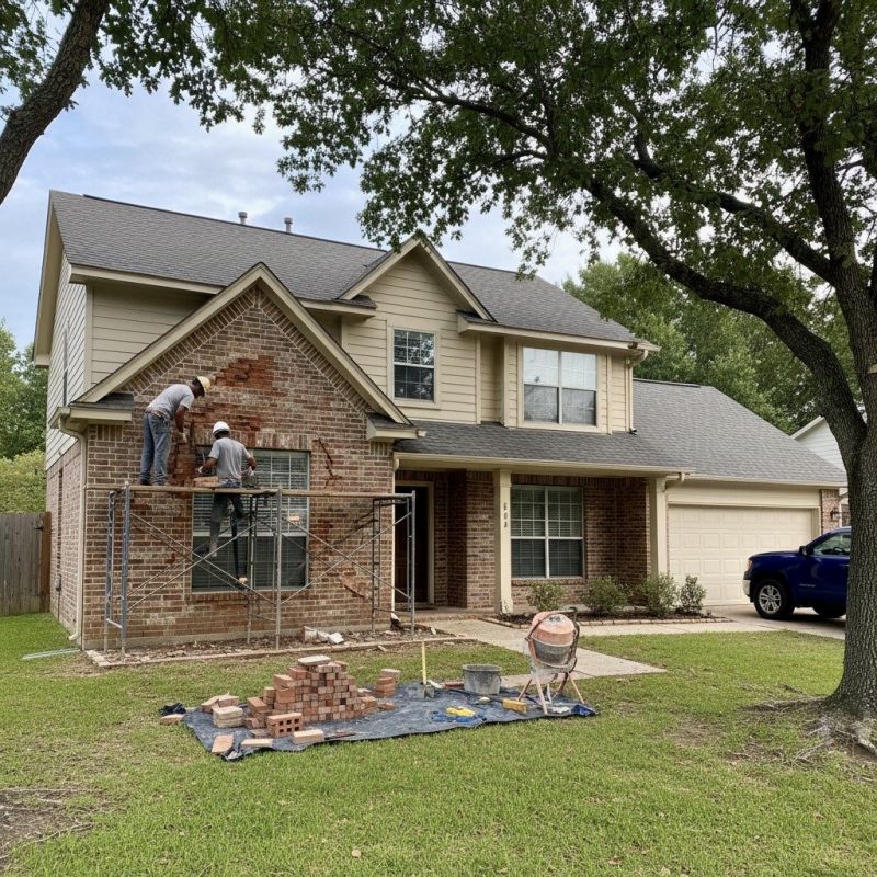 Home Siding Repair