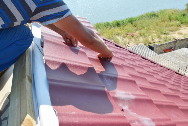 Metal Cladding Repair