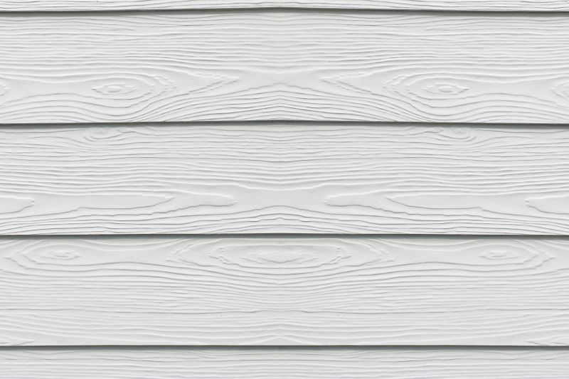 Products For Fiber Cement Siding Installations in use
