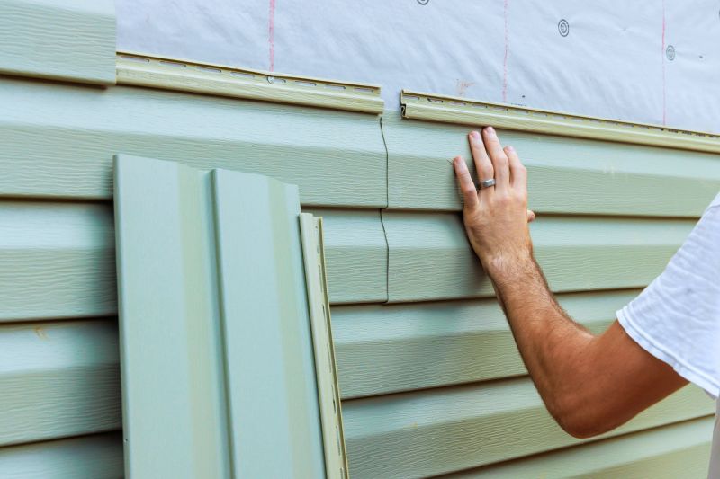 Vinyl Siding Repair