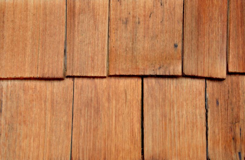 Wood Shake Siding Repair